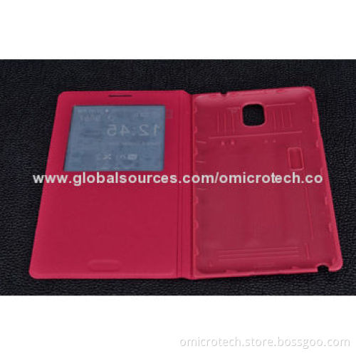 Leather Mobile Cases for Samsung Note 3